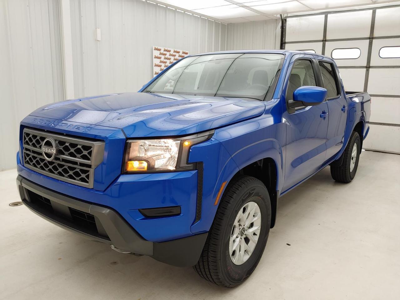 New 2024 Nissan Frontier Manhattan, Fort Scott, And Topeka, KS