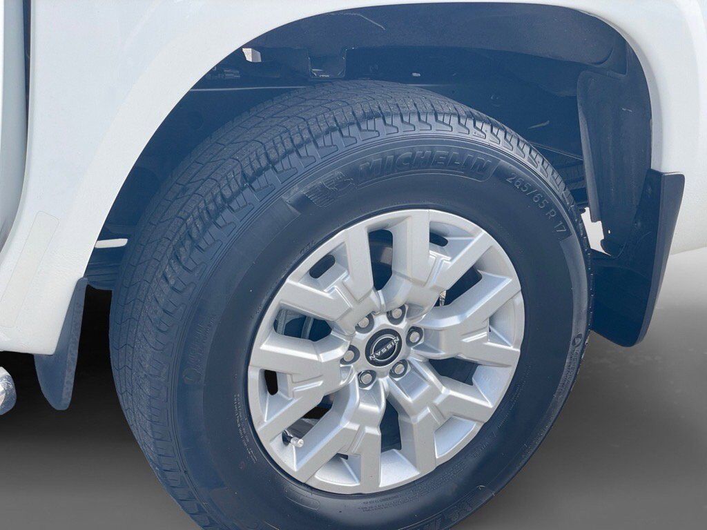 2024 Nissan Frontier S Oak Ridge TN