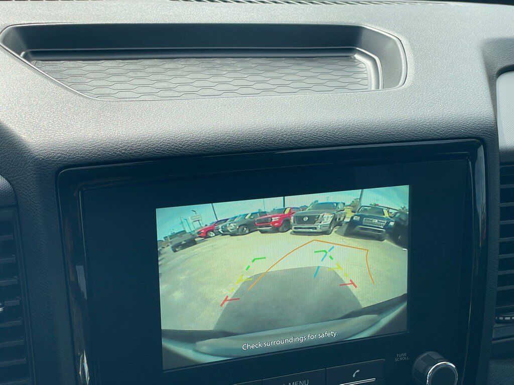 2024 Nissan Frontier S Oak Ridge TN