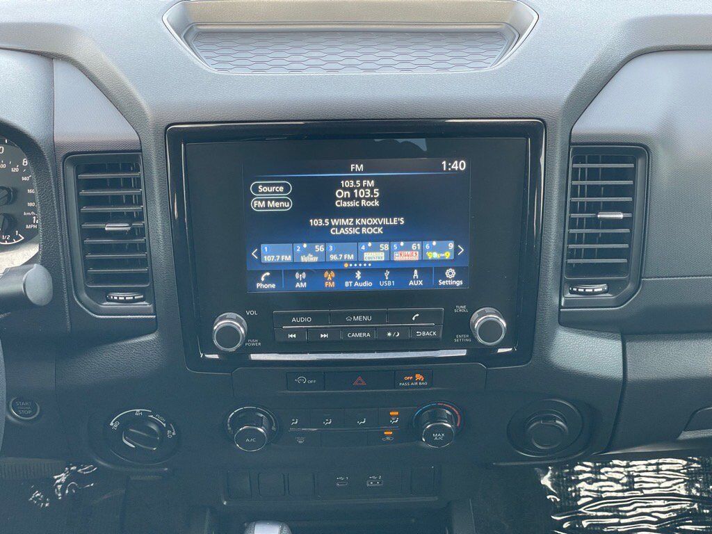 2024 Nissan Frontier S Oak Ridge TN