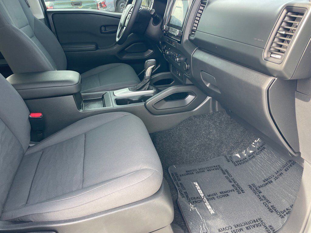 2024 Nissan Frontier S Oak Ridge TN