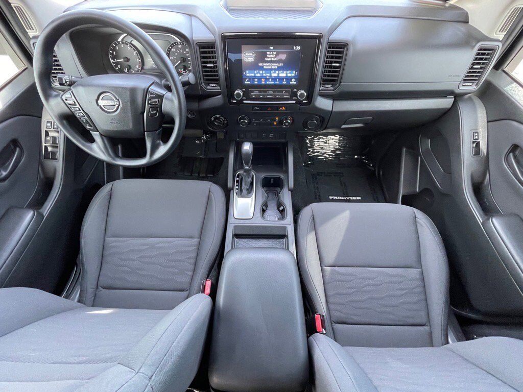 2024 Nissan Frontier S Oak Ridge TN