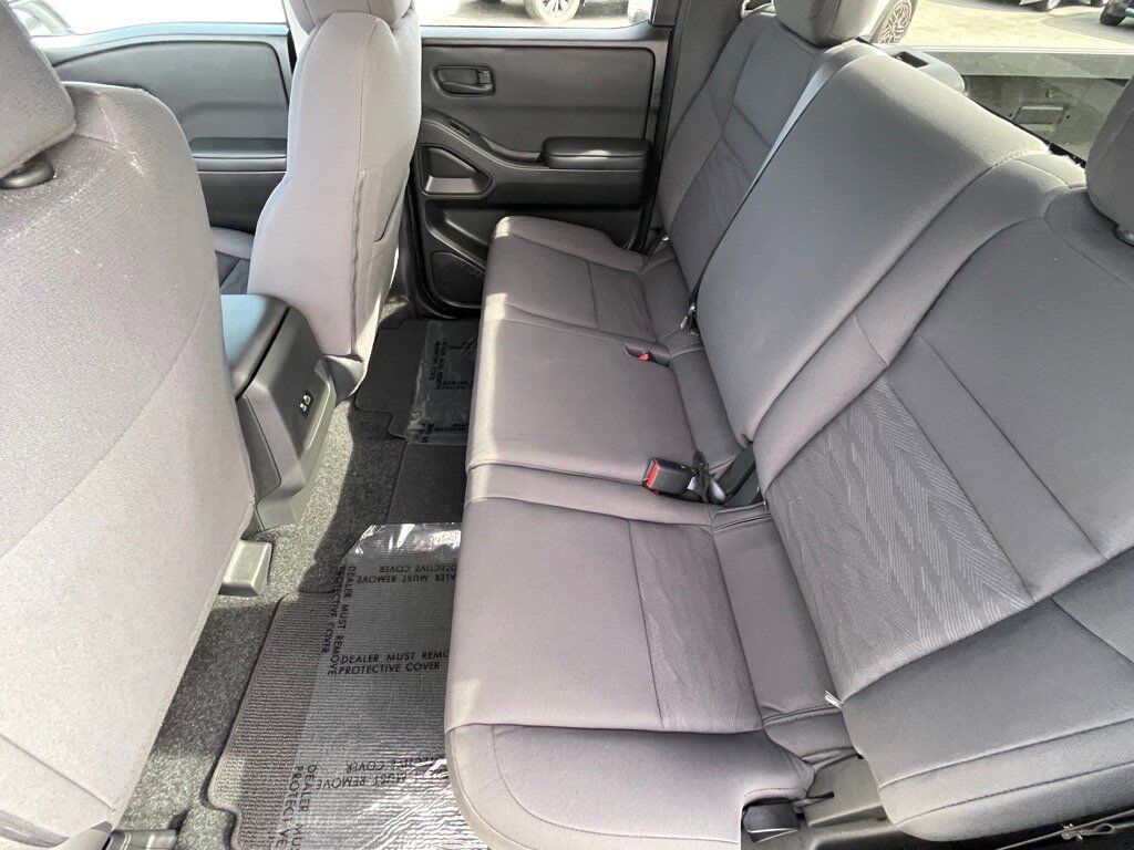 2024 Nissan Frontier S Oak Ridge TN