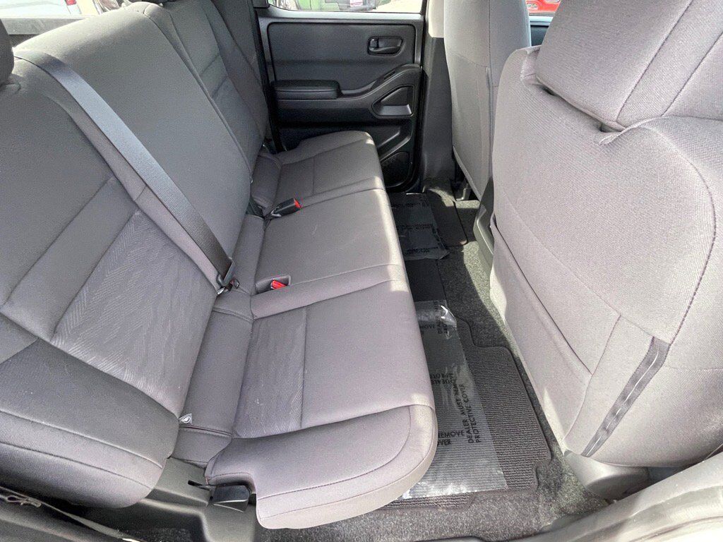 2024 Nissan Frontier S Oak Ridge TN