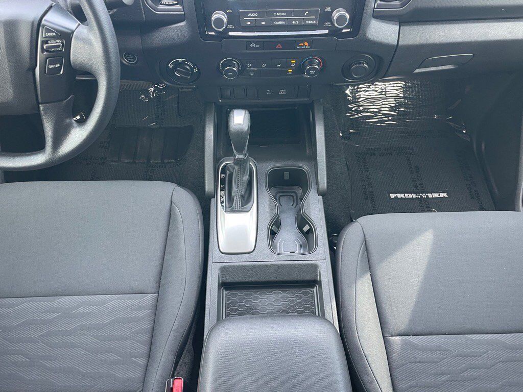 2024 Nissan Frontier S Oak Ridge TN