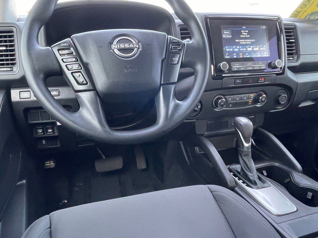 2024 Nissan Frontier S Oak Ridge TN