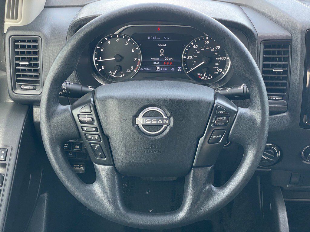 2024 Nissan Frontier S Oak Ridge TN