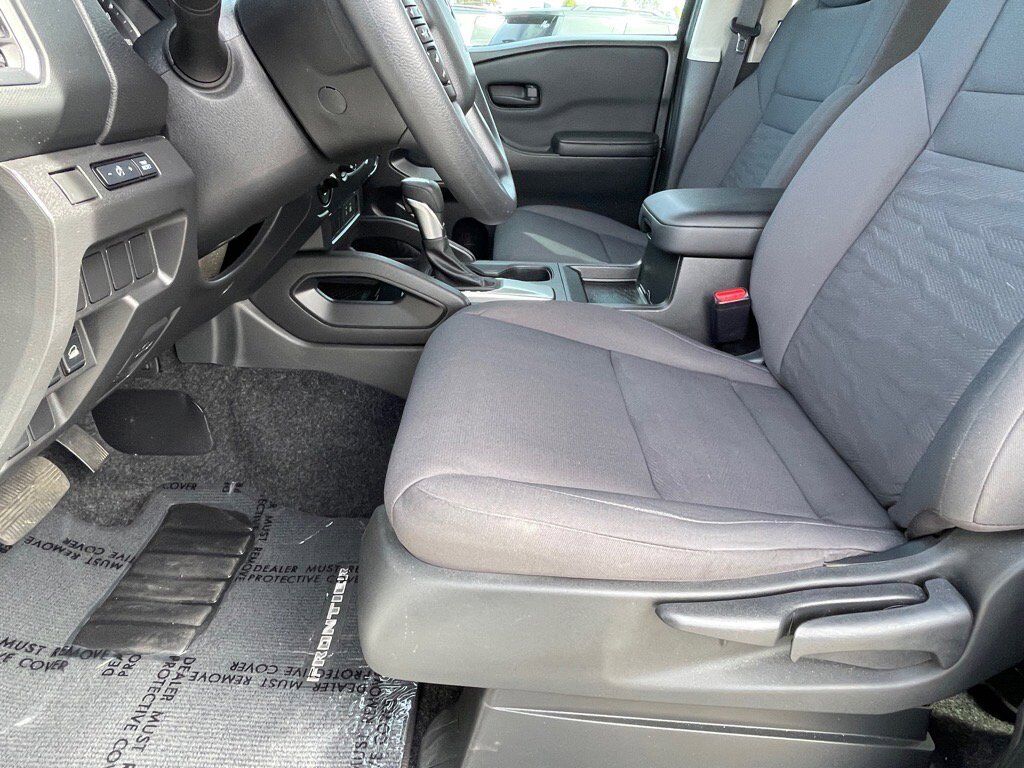 2024 Nissan Frontier S Oak Ridge TN