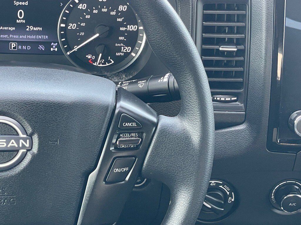 2024 Nissan Frontier S Oak Ridge TN