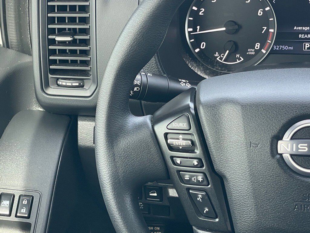 2024 Nissan Frontier S Oak Ridge TN