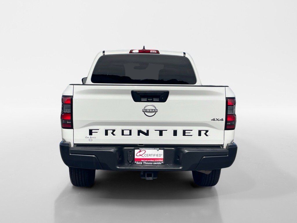 2024 Nissan Frontier S Oak Ridge TN