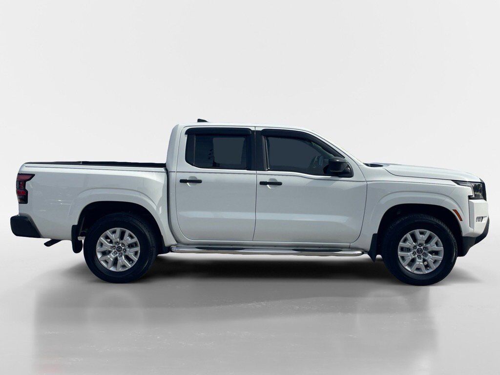 2024 Nissan Frontier S Oak Ridge TN