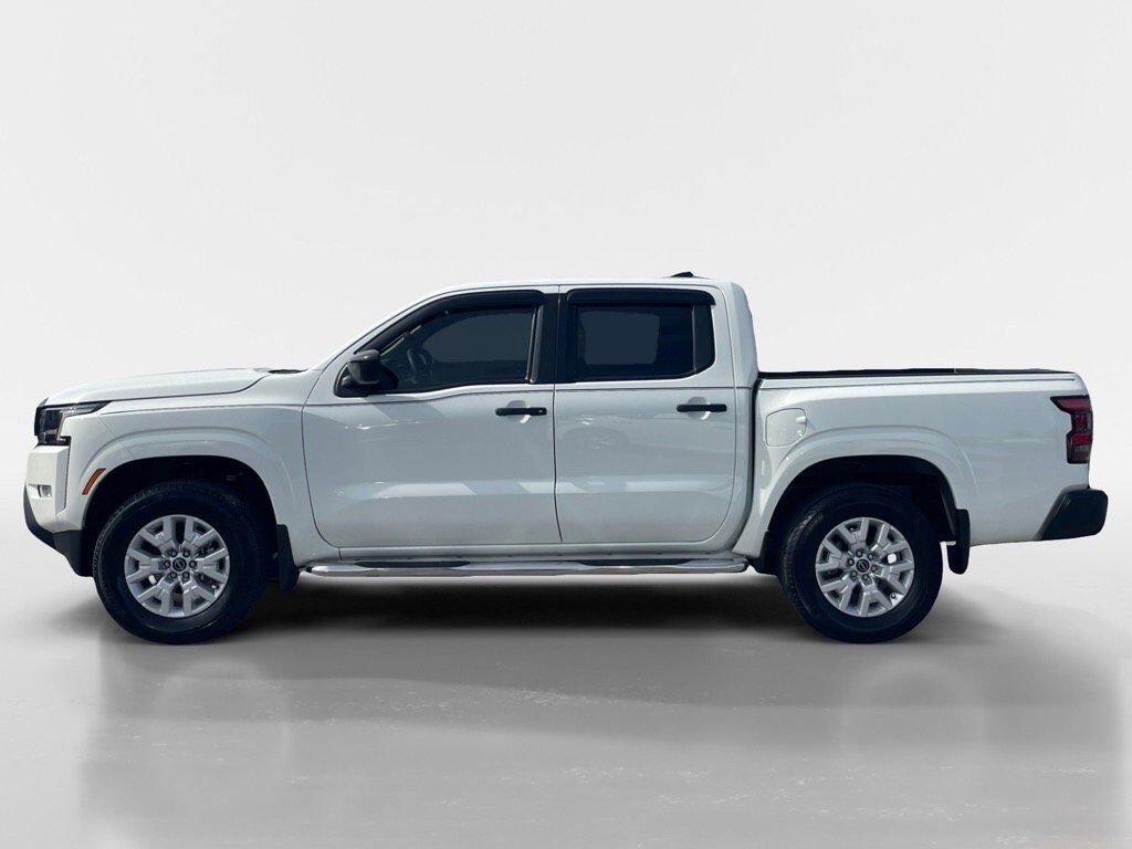 2024 Nissan Frontier S Oak Ridge TN