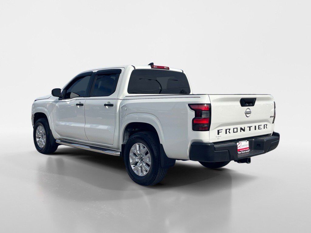 2024 Nissan Frontier S Oak Ridge TN