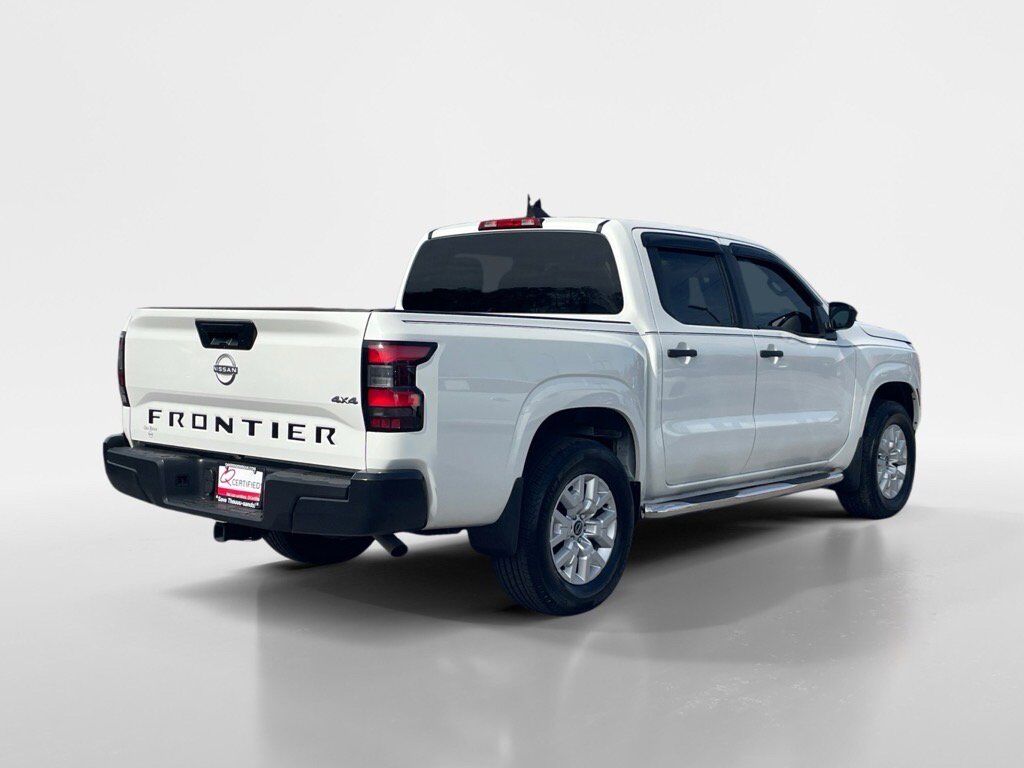 2024 Nissan Frontier S Oak Ridge TN