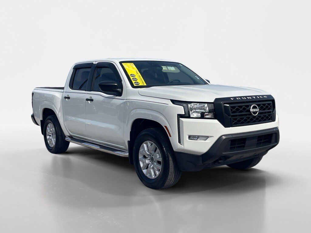 2024 Nissan Frontier S Oak Ridge TN