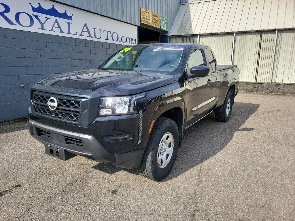 2024 Nissan Frontier S
