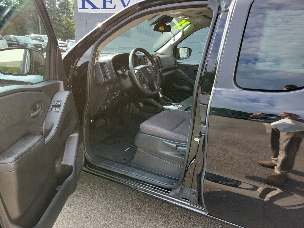2024 Nissan Frontier S Owego NY
