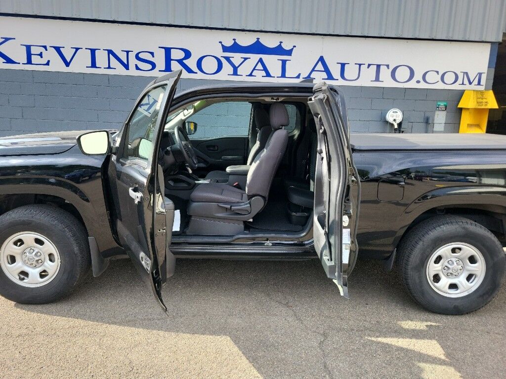2024 Nissan Frontier S Owego NY