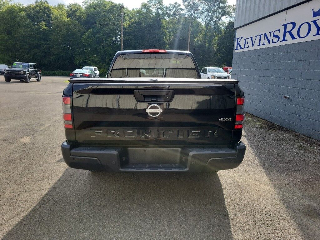2024 Nissan Frontier S Owego NY