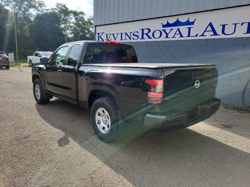 2024 Nissan Frontier S Owego NY