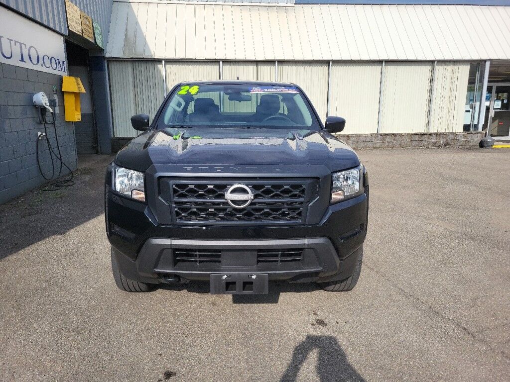 2024 Nissan Frontier S Owego NY