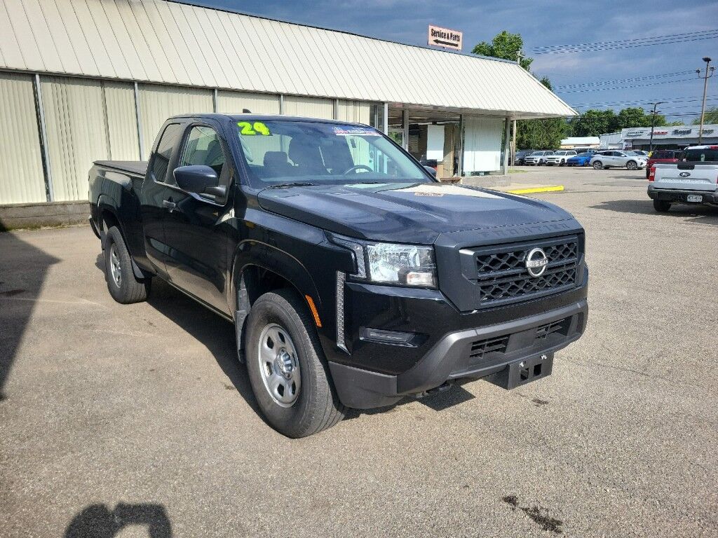2024 Nissan Frontier S Owego NY