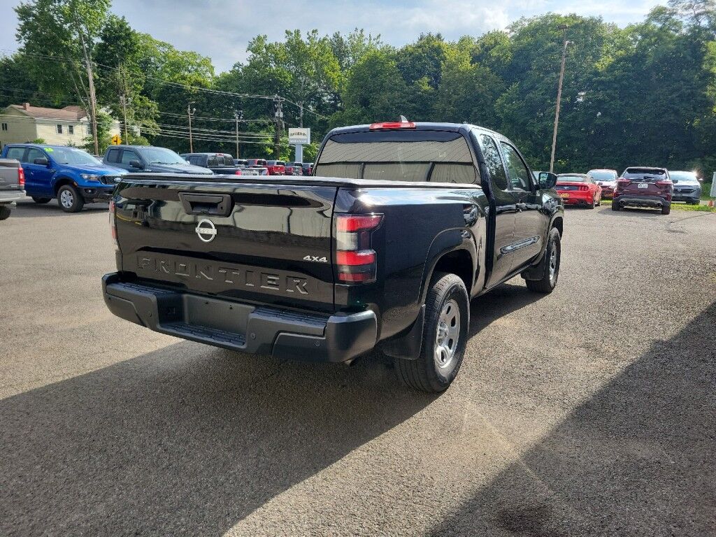 2024 Nissan Frontier S Owego NY