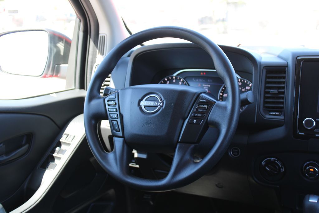 2024 Nissan Frontier S Klamath Falls OR