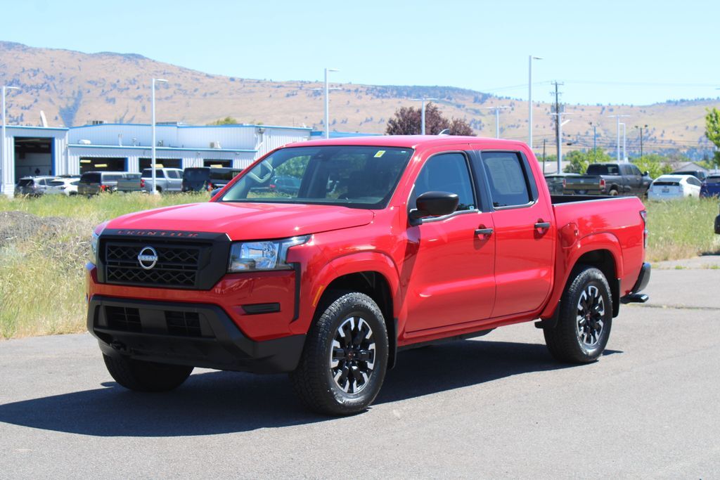 2024 Nissan Frontier S Klamath Falls OR