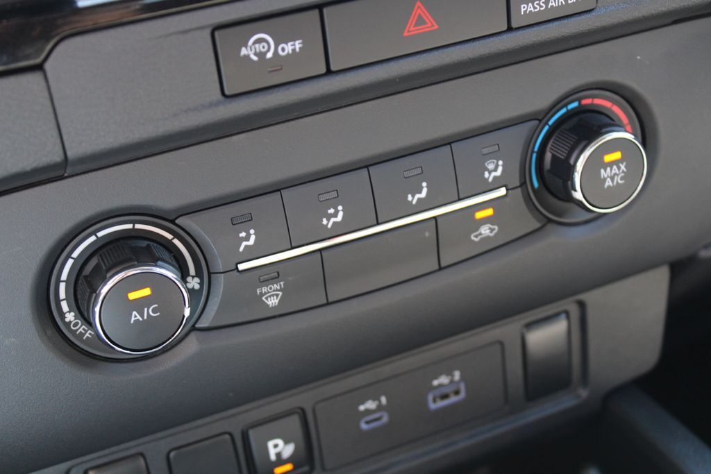 2024 Nissan Frontier S Klamath Falls OR