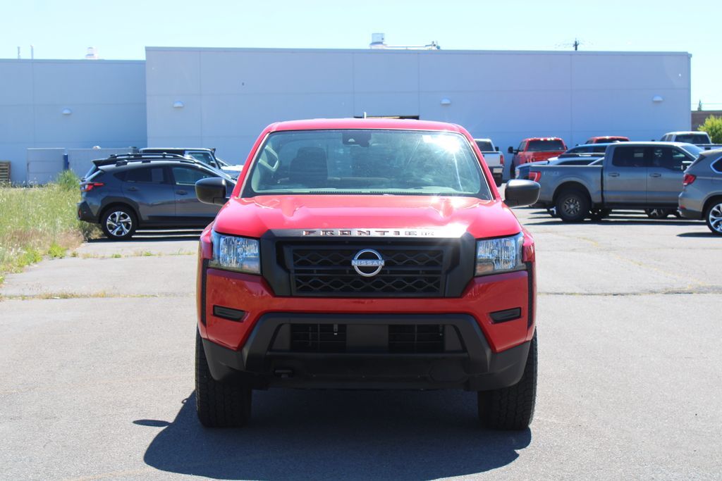2024 Nissan Frontier S Klamath Falls OR