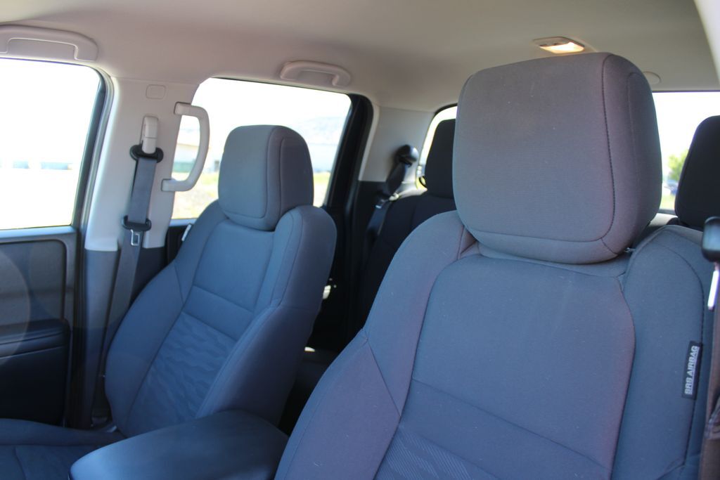 2024 Nissan Frontier S Klamath Falls OR