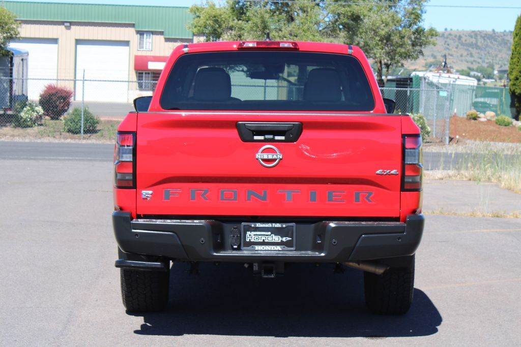 2024 Nissan Frontier S Klamath Falls OR