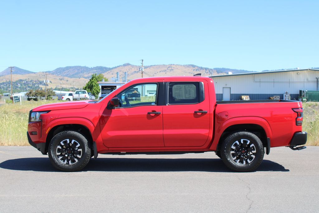 2024 Nissan Frontier S Klamath Falls OR