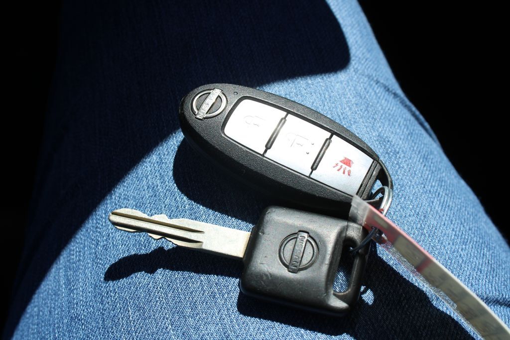 2024 Nissan Frontier S Klamath Falls OR