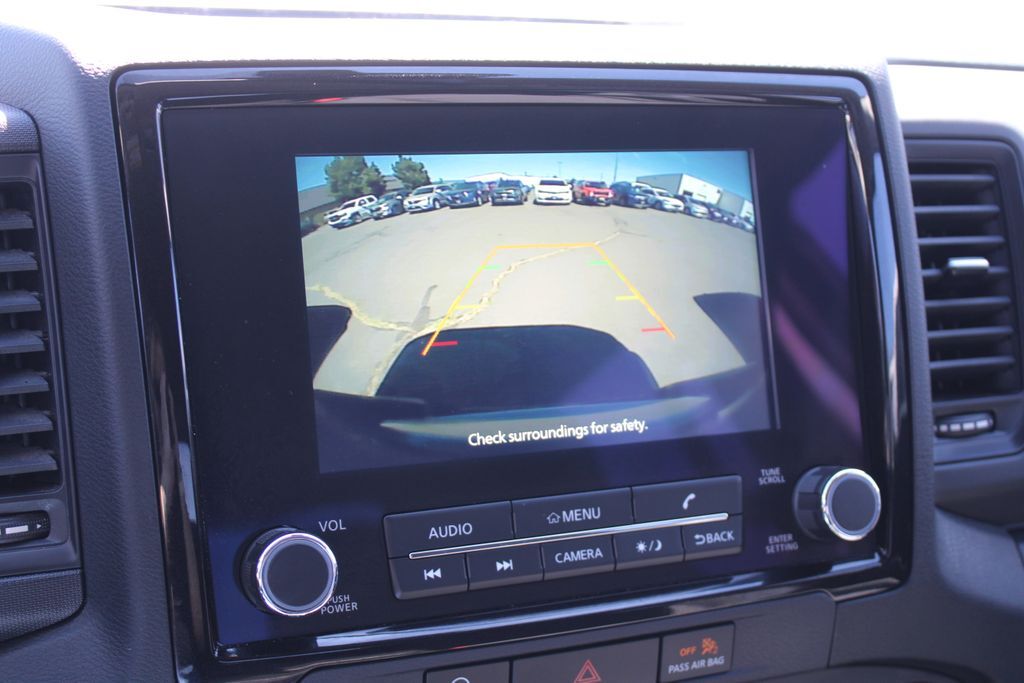 2024 Nissan Frontier S Klamath Falls OR