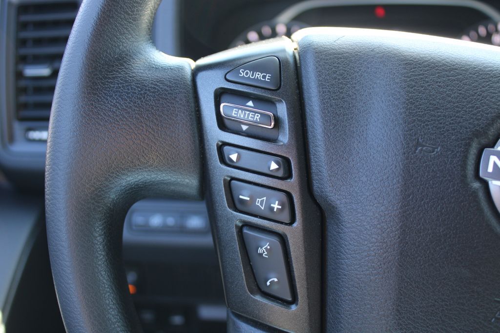 2024 Nissan Frontier S Klamath Falls OR