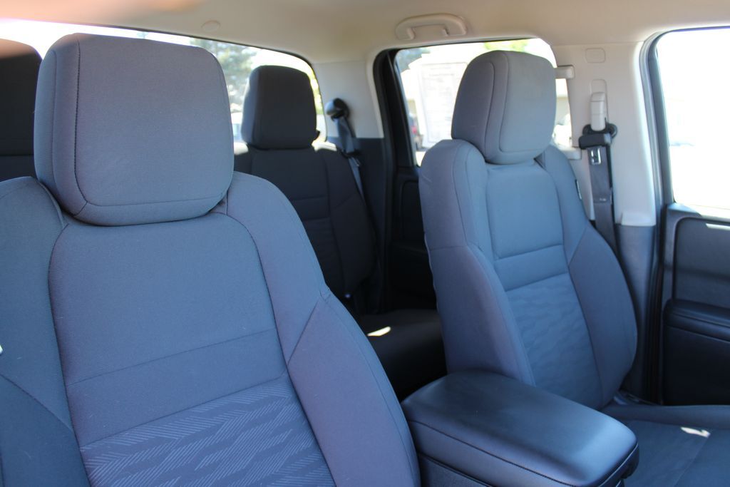 2024 Nissan Frontier S Klamath Falls OR