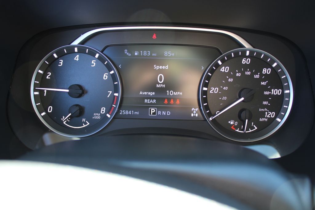 2024 Nissan Frontier S Klamath Falls OR