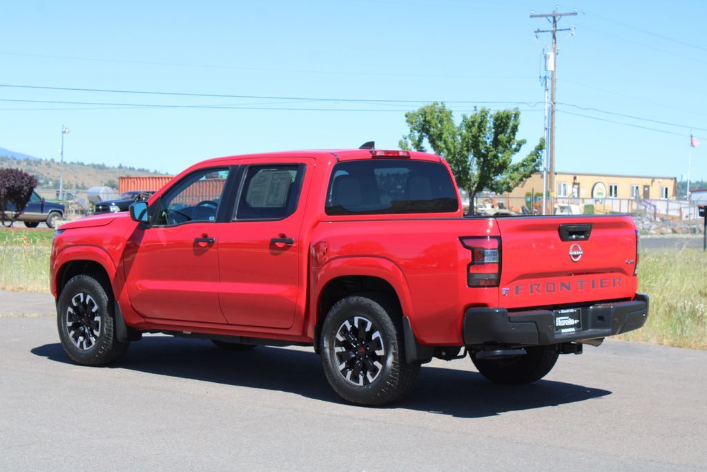 2024 Nissan Frontier S Klamath Falls OR