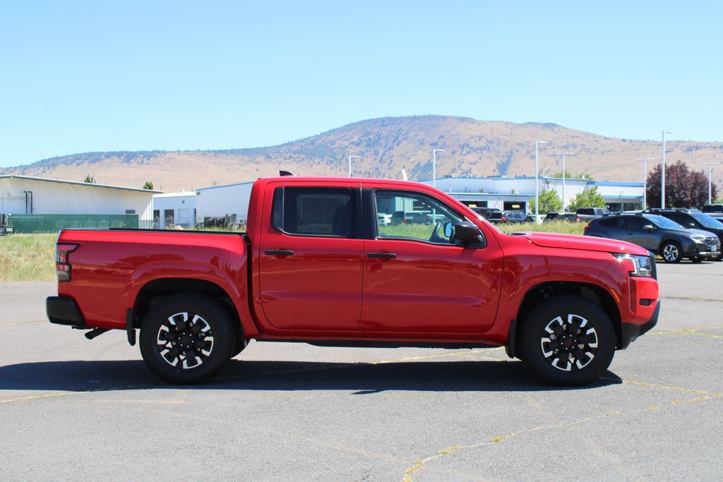 2024 Nissan Frontier S Klamath Falls OR