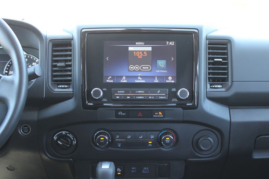 2024 Nissan Frontier S Klamath Falls OR