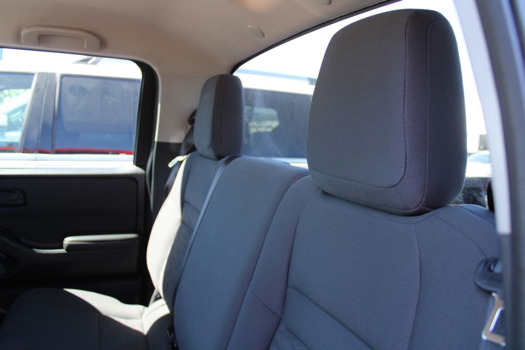 2024 Nissan Frontier S Klamath Falls OR