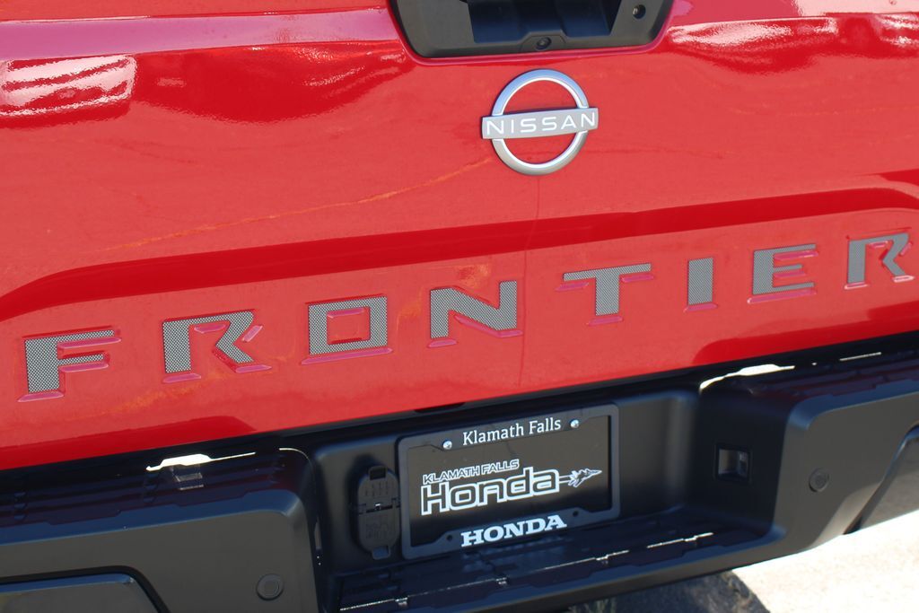 2024 Nissan Frontier S Klamath Falls OR