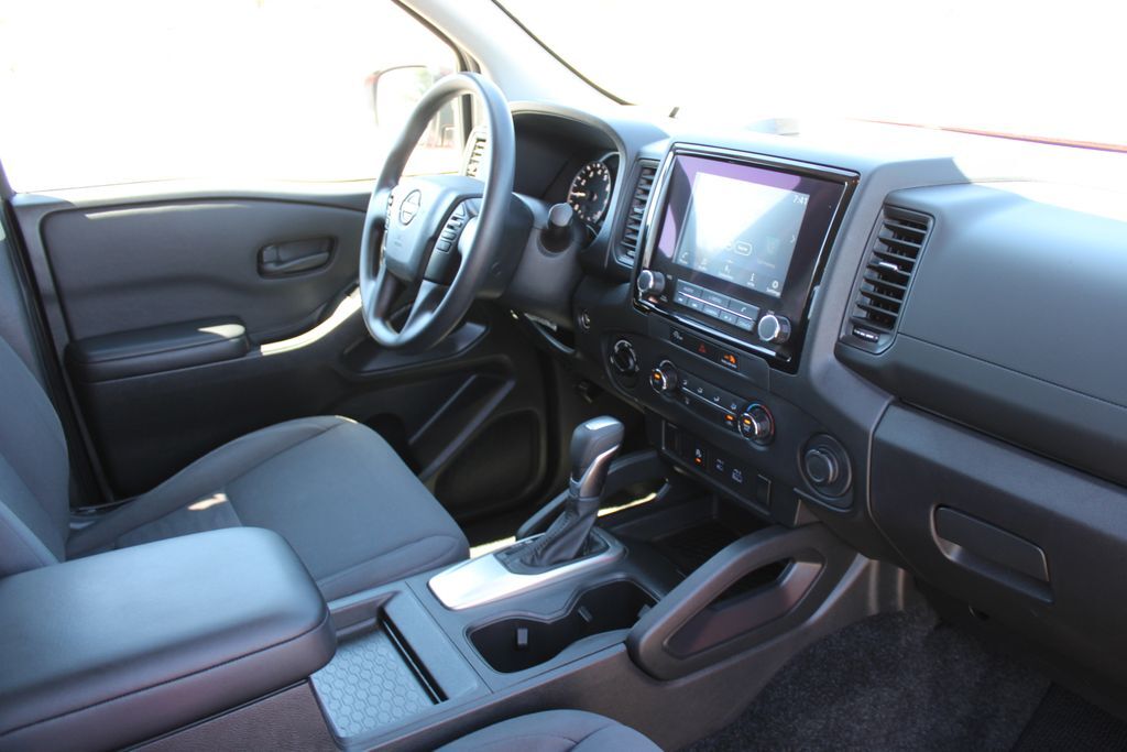 2024 Nissan Frontier S Klamath Falls OR