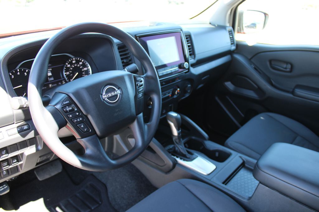 2024 Nissan Frontier S Klamath Falls OR