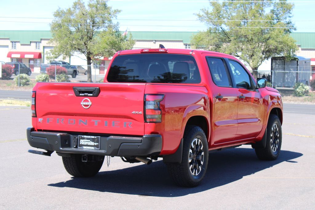 2024 Nissan Frontier S Klamath Falls OR