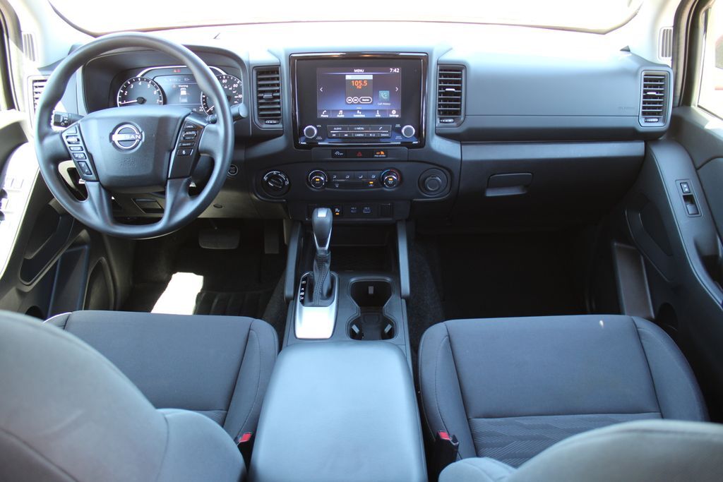 2024 Nissan Frontier S Klamath Falls OR