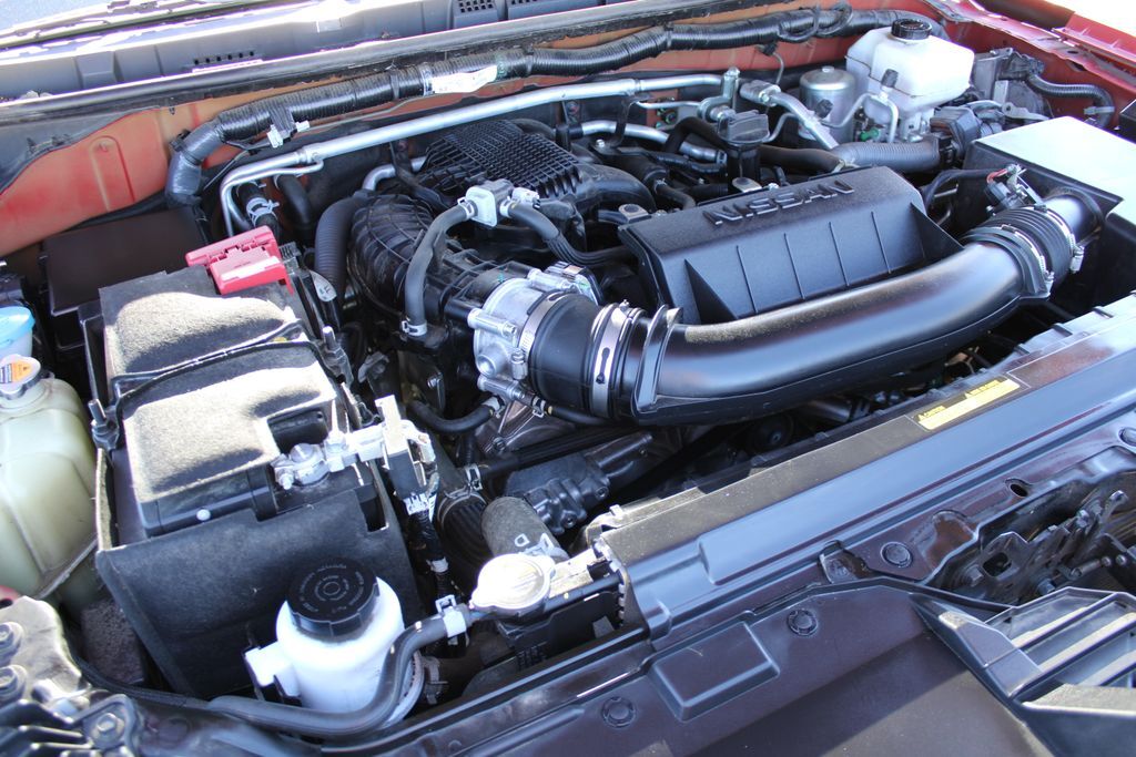 2024 Nissan Frontier S Klamath Falls OR